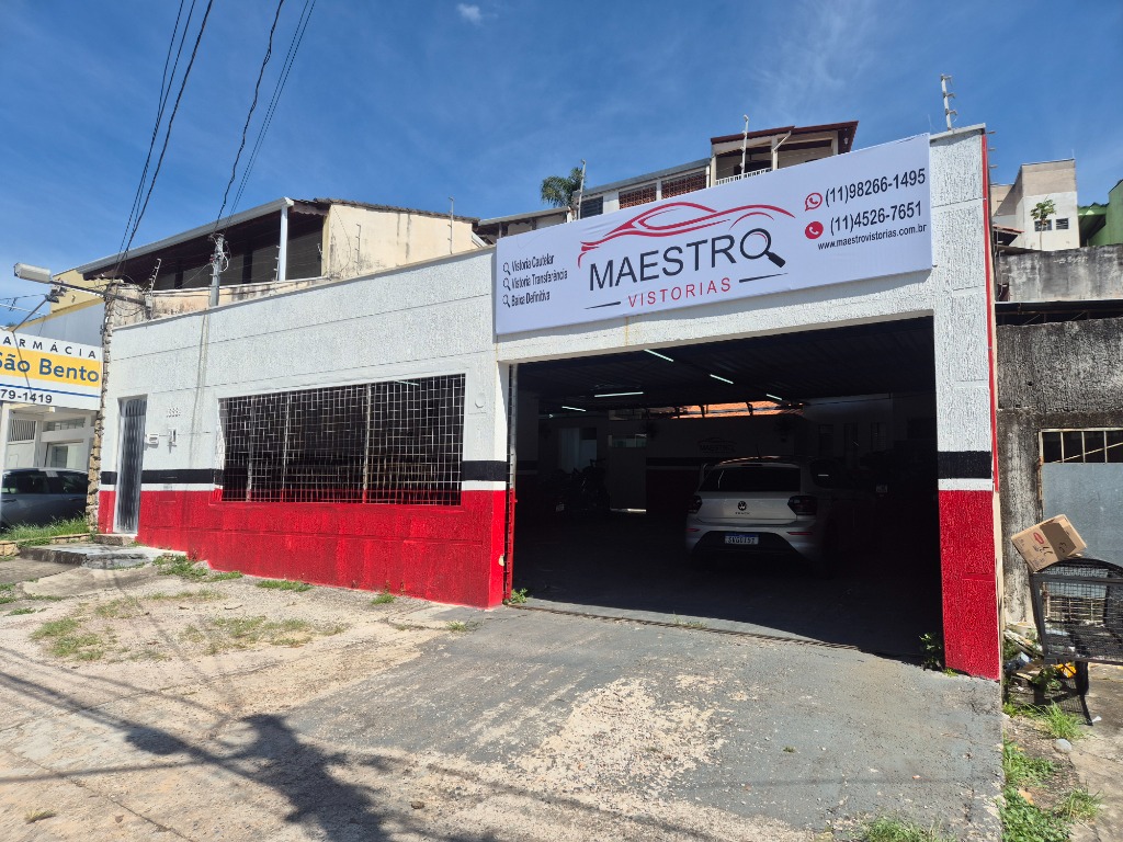 Fachada Maestro Vistorias Jundiaí